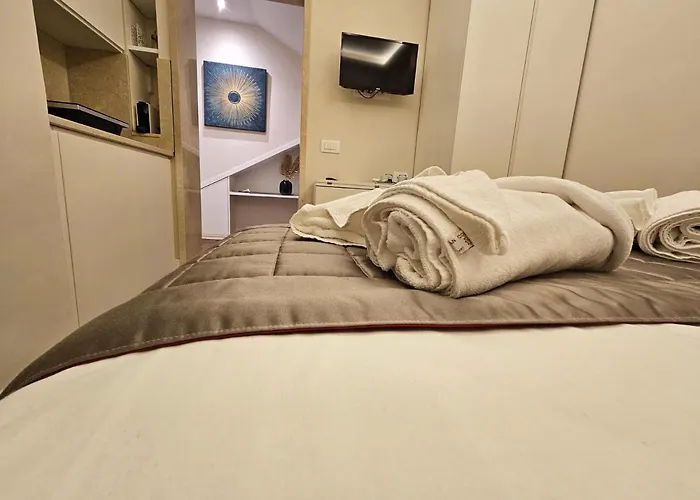 The One Frattina Apartment